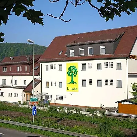Hotel-linde-restaurant Monika Bosch Und Martin Bosch Gbr * Heidenheim an der Brenz
