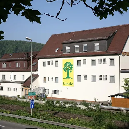 Hotel-linde-restaurant Monika Bosch Und Martin Bosch Gbr *